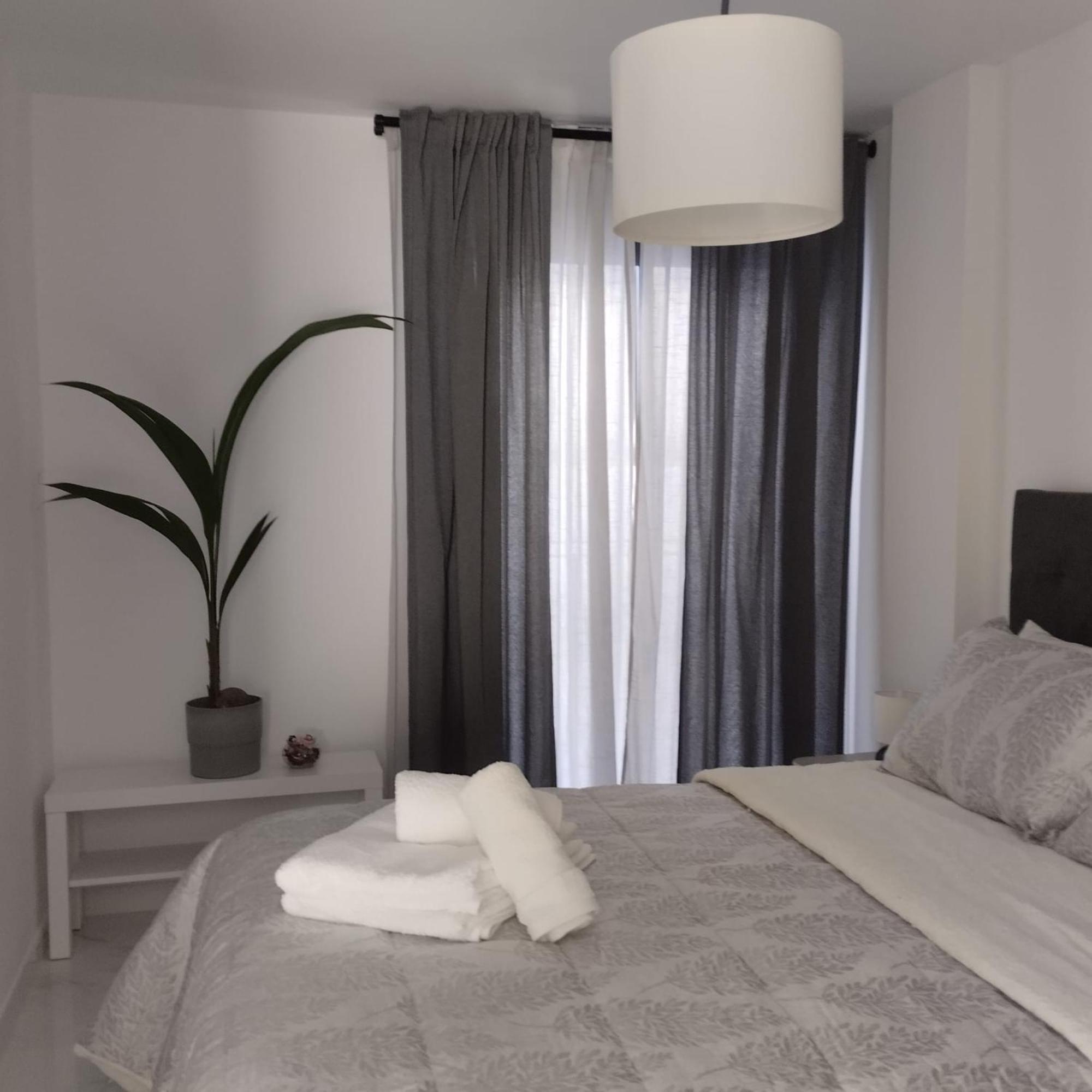 Apartamento Sun Gate Jerez de la Frontera Eksteriør bilde