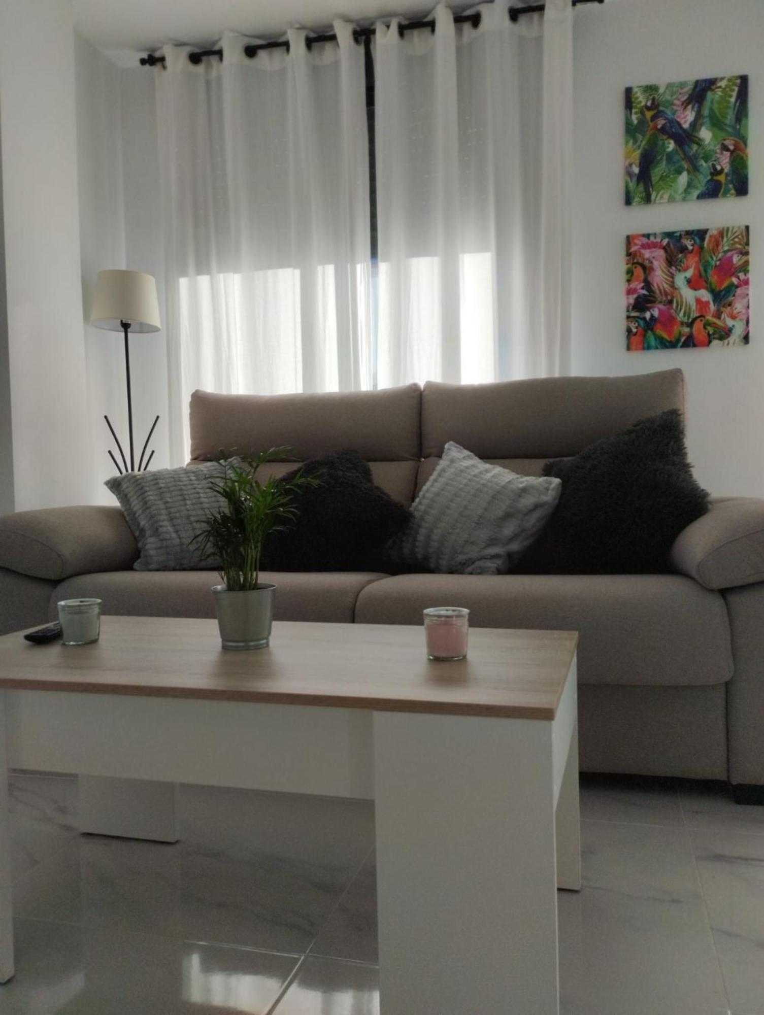 Apartamento Sun Gate Jerez de la Frontera Eksteriør bilde