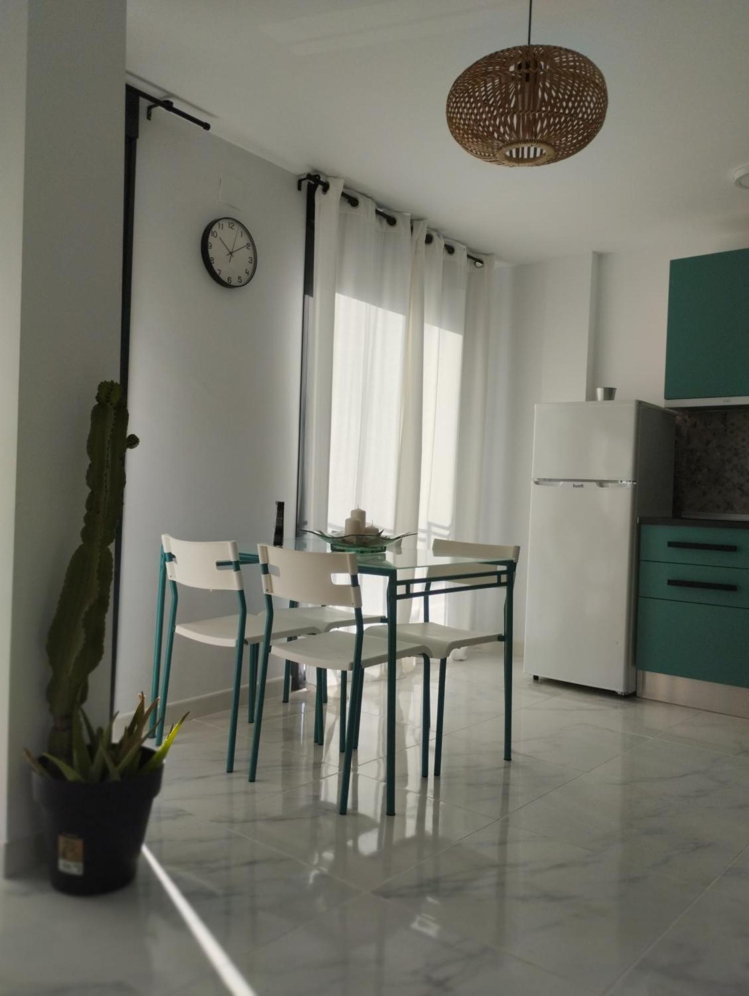 Apartamento Sun Gate Jerez de la Frontera Eksteriør bilde