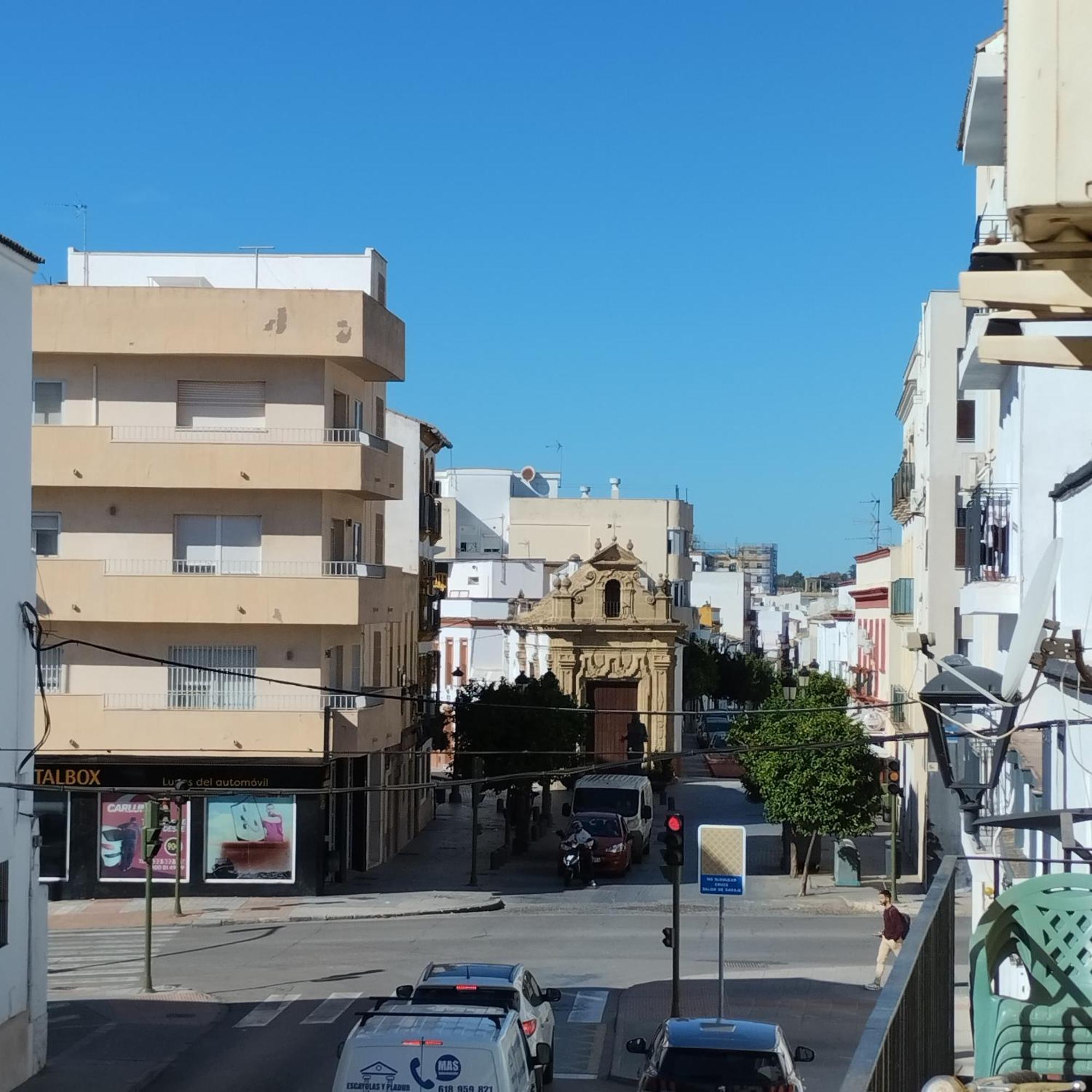 Apartamento Sun Gate Jerez de la Frontera Eksteriør bilde