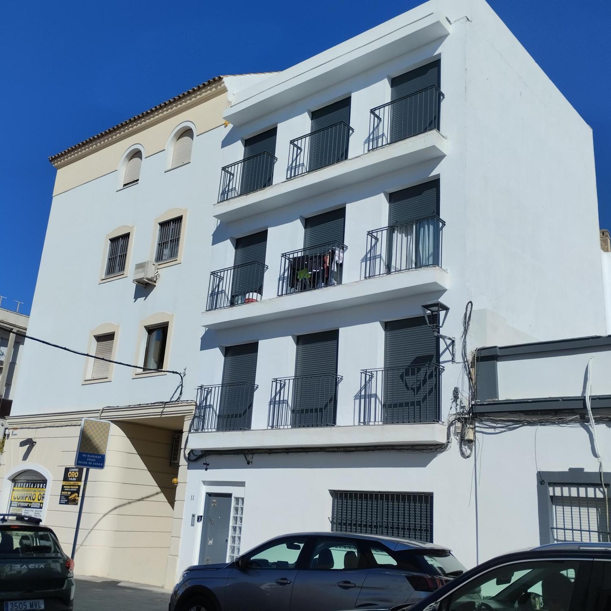 Apartamento Sun Gate Jerez de la Frontera Eksteriør bilde