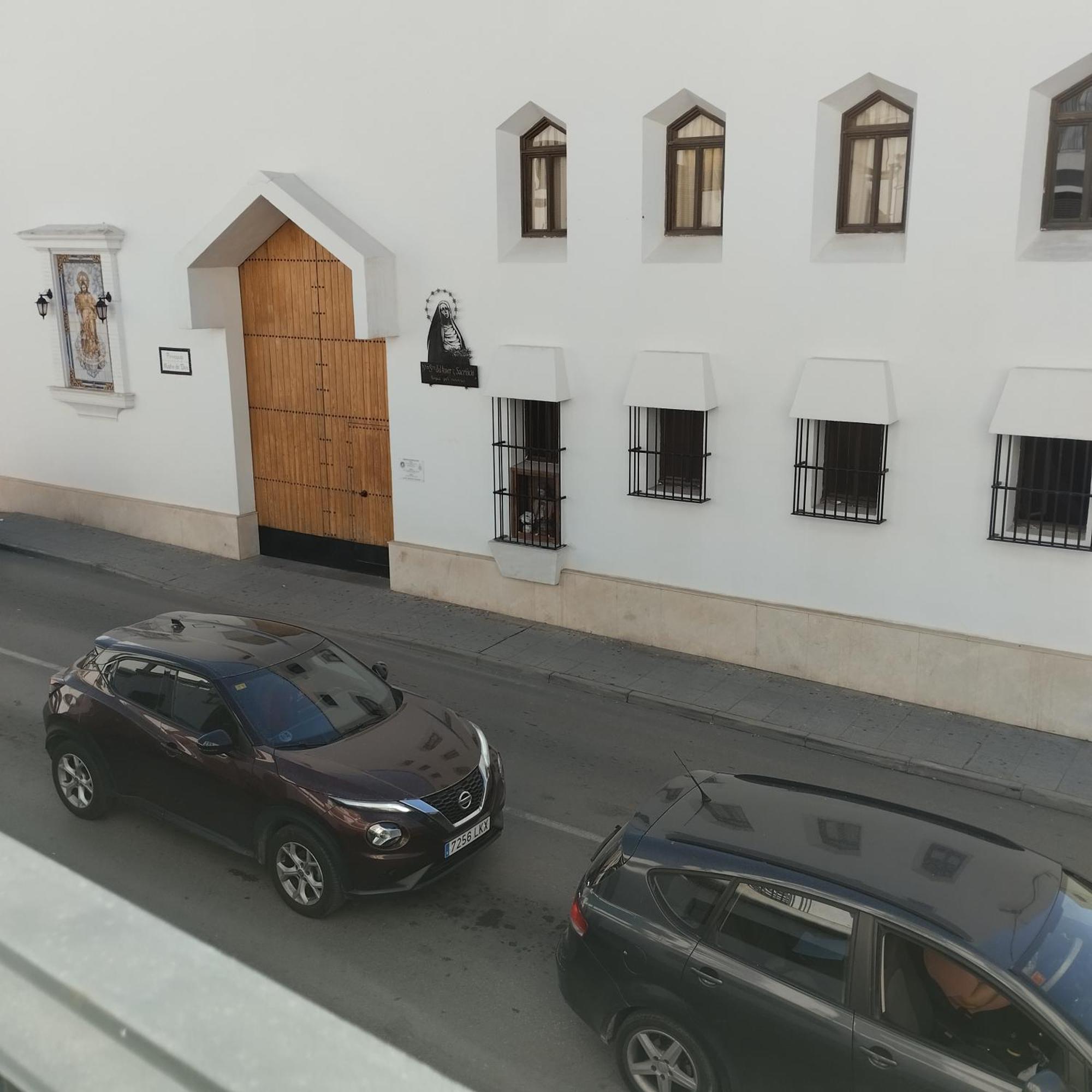 Apartamento Sun Gate Jerez de la Frontera Eksteriør bilde